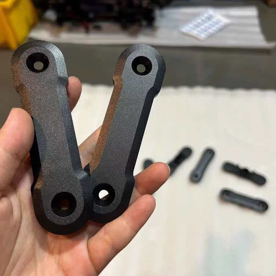 Drone Kit Build Yourself - Propeller-Paddelklemmen-Kit für Agras DJI T25/T25P Landwirtschaftsdrohnen-Zubehör