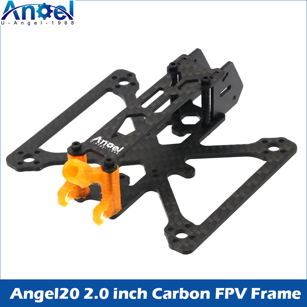 Drone Kit Build Yourself - Angel20 Frame Kit 2 Zoll RC