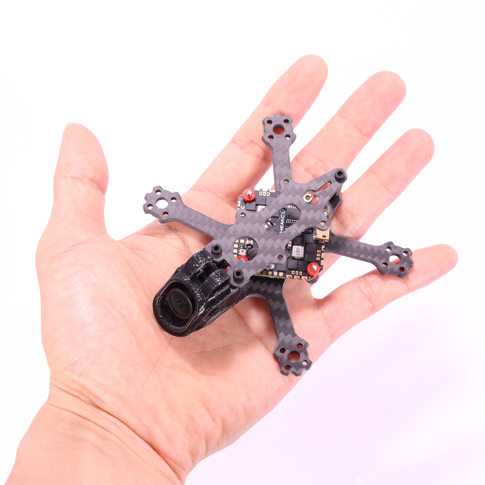 Drone Kit Build Yourself - AlfaRC Cub-aio 2 zoll Propeller Zahnstocher