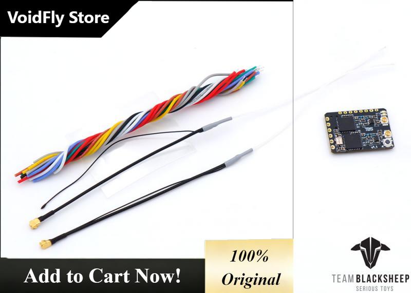 Tbs Fpv Crossfire - VoidFly TBS CROSSFIRE DIVERSITY NANO RX