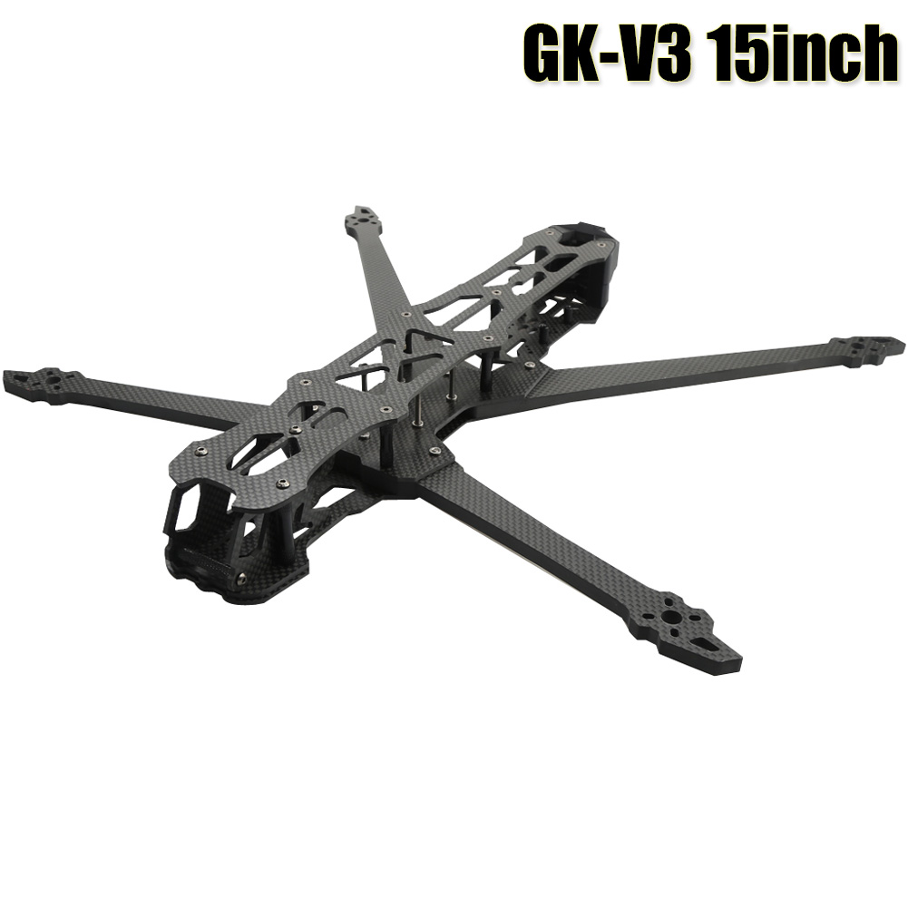 GK-V3 15 Zoll 680mm FPV Drohne – Drone Kit Fpv Bewertung und Preis