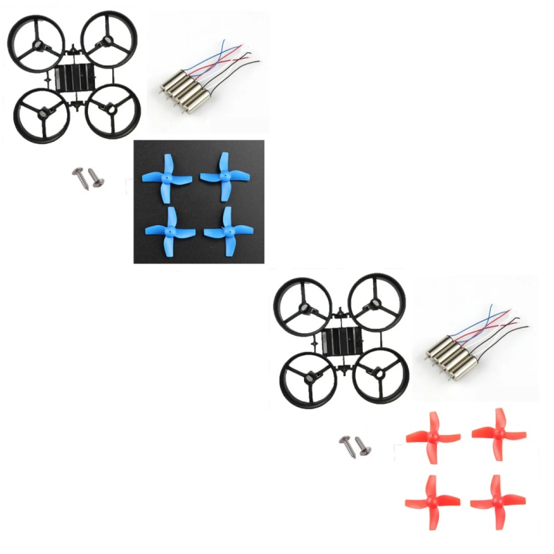 JJRC H36 Eachine E010 Tiny DIY – Drone Kit Build Yourself Bewertung und Preis