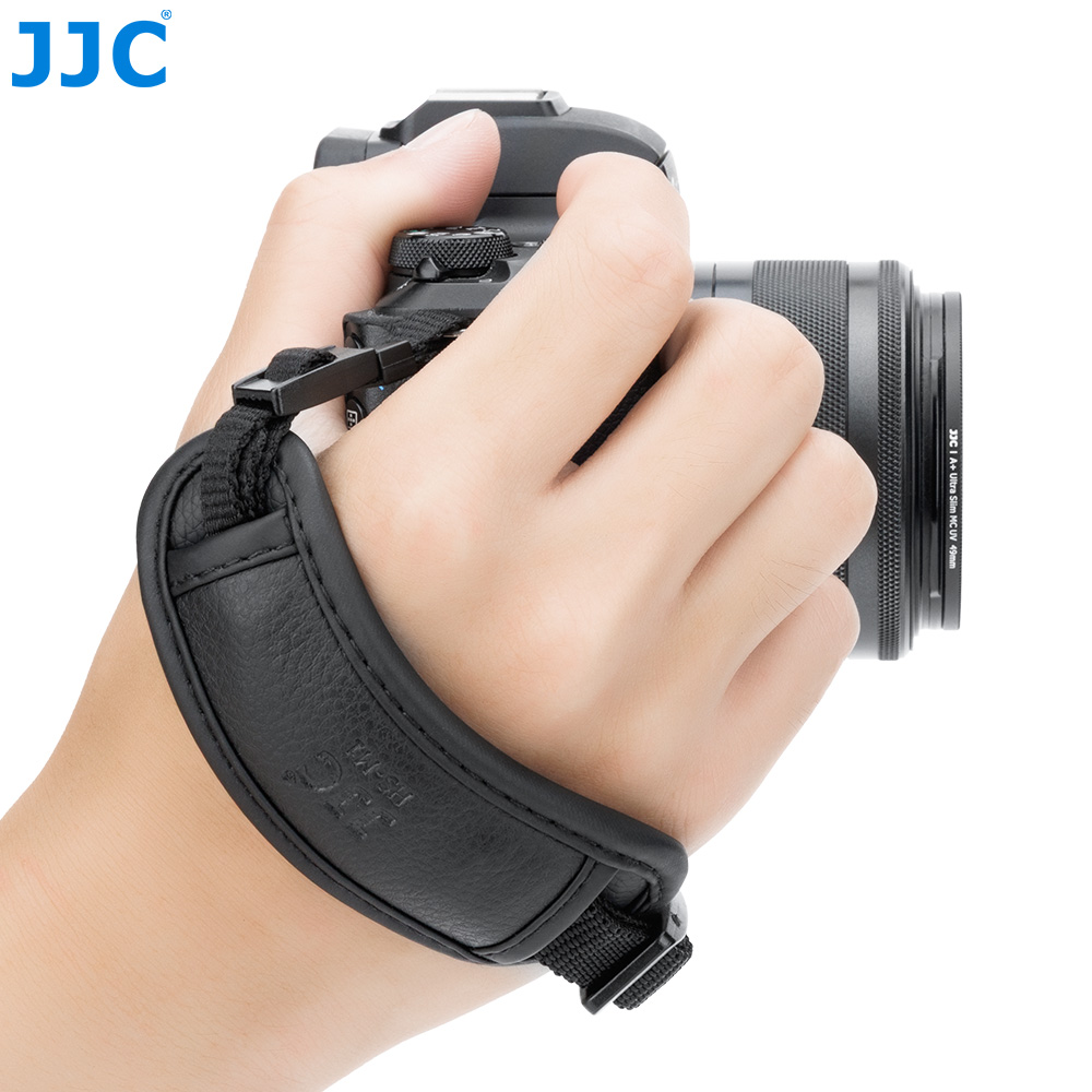 JJC Kamera PU-Leder-Armband fü – Canon Camera Eos R50 Bewertung und Preis