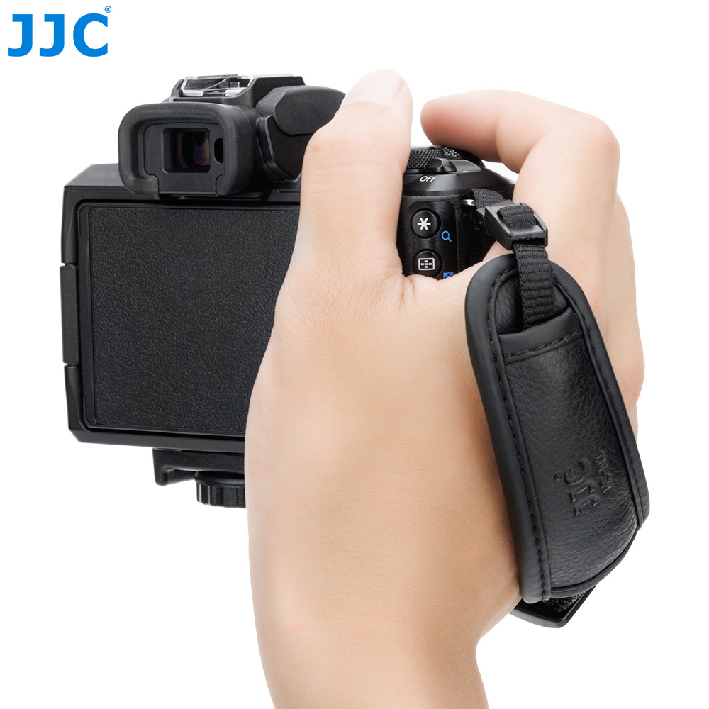JJC Kamera PU-Leder-Armband fü – Canon Camera Eos R50 Bewertung und Preis