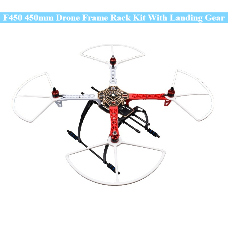 F450 450mm Drone Rahmen Rack K – Drone Kit Build Yourself Bewertung und Preis