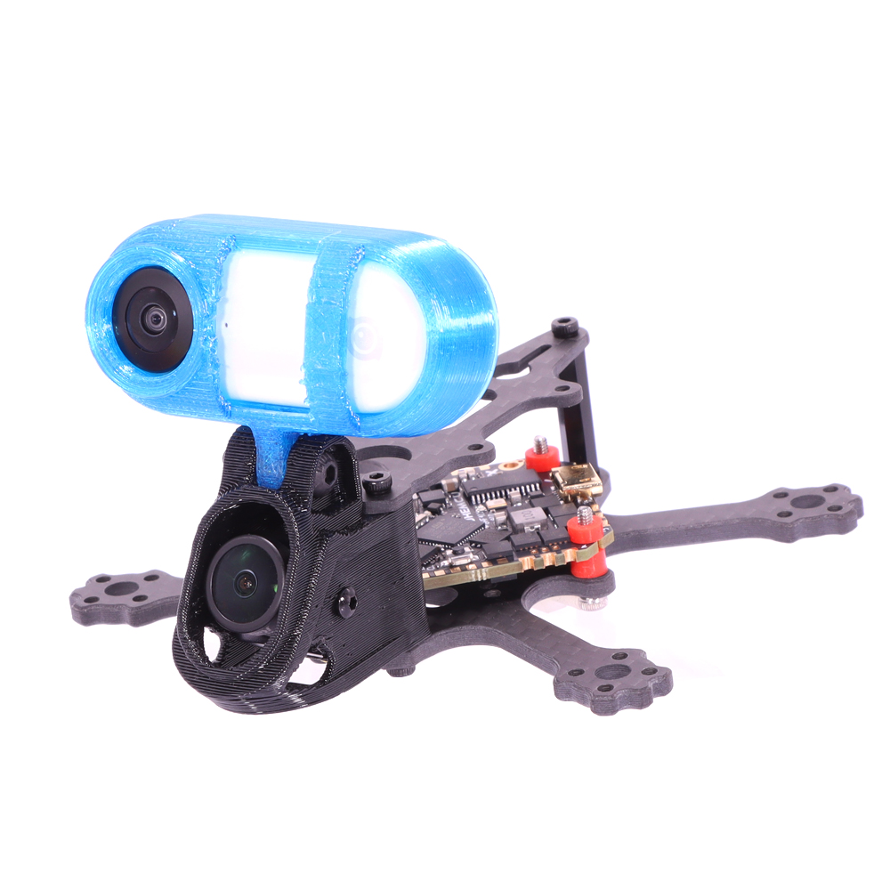 AlfaRC Cub-aio 2 zoll Propelle – Drone Kit Build Yourself Bewertung und Preis